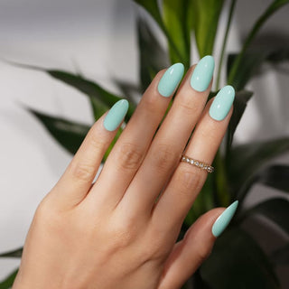 Bluesky Gel Polish - SS2406 - Minty Fresh