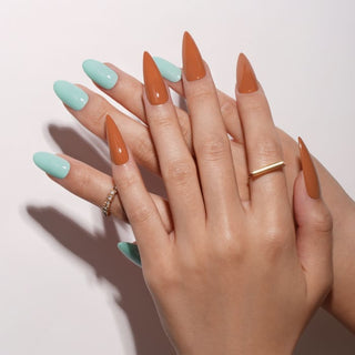 Bluesky Gel Polish - SS2406 - Minty Fresh