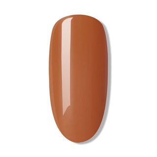 Bluesky Gel Polish - SS2407 - Brown Cabaret