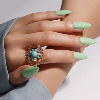 Bluesky Gel Polish - SS2409 - Perfect Olive product image