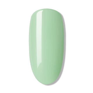 Bluesky Gel Polish - SS2409 - Perfect Olive colour on nail tip