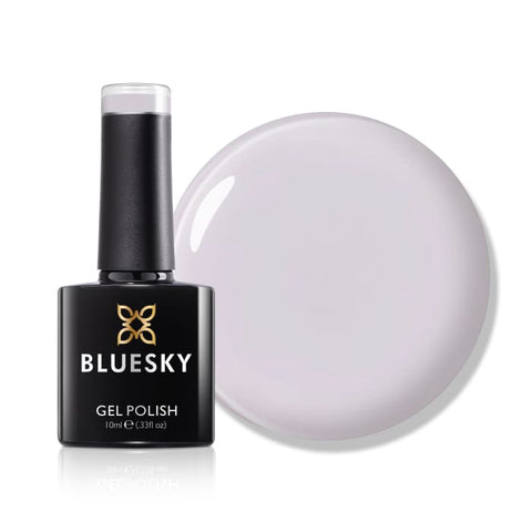 Bluesky Gel Polish - SS2410 - Chic Gray
