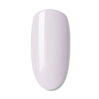 Bluesky Gel Polish - SS2410 - Chic Gray colour on nail tip