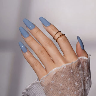 Bluesky Gel Polish - SS2411 - Daring Blue product image