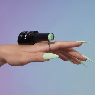 Bluesky Gel Polish - SS2413 - Limeade Glow product image