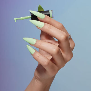 Bluesky Gel Polish - SS2413 - Limeade Glow product image