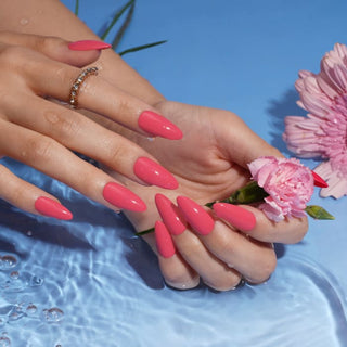 Bluesky Gel Polish - SS2416 - Vintage Red product image