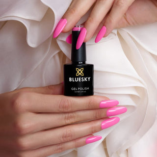 Bluesky Gel Polish - SS2417 - Pink Flamingo product image