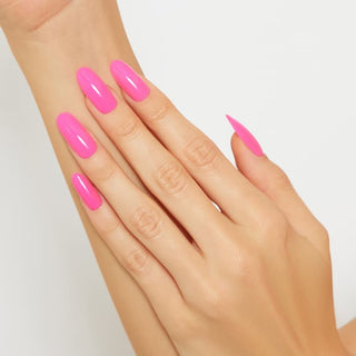 Bluesky Gel Polish - SS2417 - Pink Flamingo product image