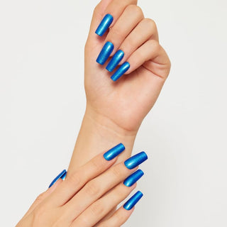 Bluesky Gel Polish - SS2421 - Electric Blue product image