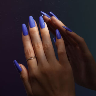 Bluesky Gel Polish - SS2422 - Blue Azure product image