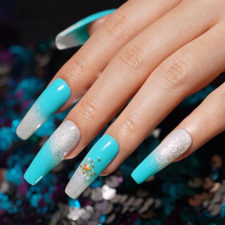 Bluesky Gel Polish - SS2423 - Aqua Dream product image