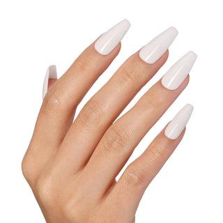 Gentle White - SS2515 - 10ml Gel Polish