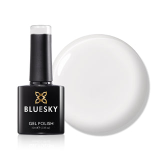 Gentle White - SS2515 - 10ml Gel Polish
