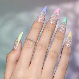 Nude Shimmer - SS2602 - 10ml Gel Polish