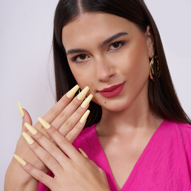 Melted Butter - SS2603 - 10ml Gel Polish