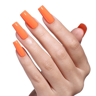 Blaze Orange - SS2613 - 10ml Gel Polish