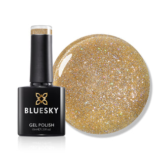 Amber Shimmer - SS2614 - 10ml Gel Polish