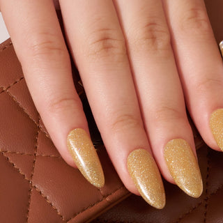 Amber Shimmer - SS2614 - 10ml Gel Polish