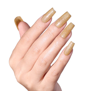 Amber Shimmer - SS2614 - 10ml Gel Polish