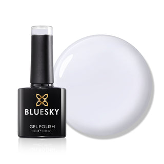Silk White - SS2615 - 10ml Gel Polish
