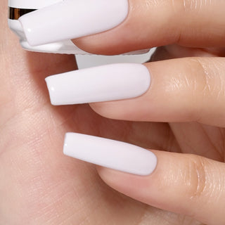 Silk White - SS2615 - 10ml Gel Polish