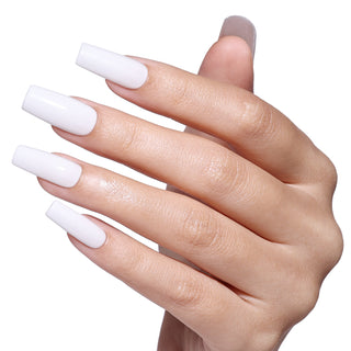 Silk White - SS2615 - 10ml Gel Polish