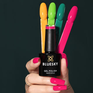 Flamingo Pink - SS2620 - 10ml Gel Polish
