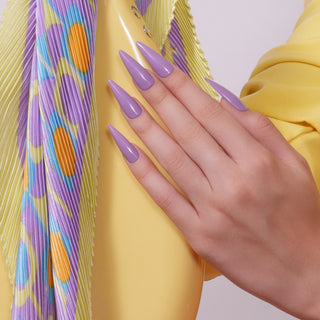 Grape Milkshake - SS2621 - 10ml Gel Polish