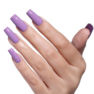 Grape Milkshake - SS2621 - 10ml Gel Polish