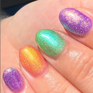 Bluesky Mini Trio Set - Mermaid Dreams