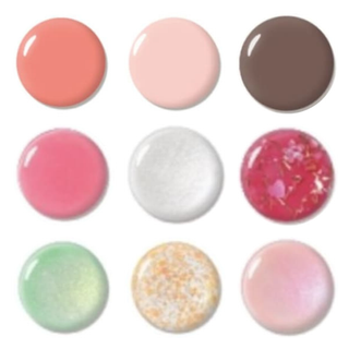 Mini Gel Polish Collection - Soft Elegance