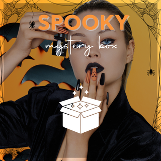 Bluesky Mystery Box - Spooky