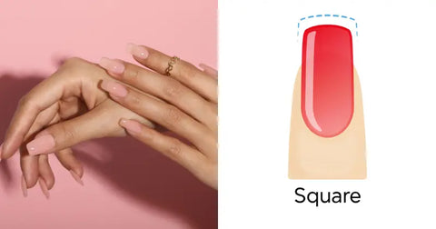 Finding the Perfect Nail Shape: What’s trending?