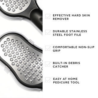 Bluesky Stainless Steel Foot File