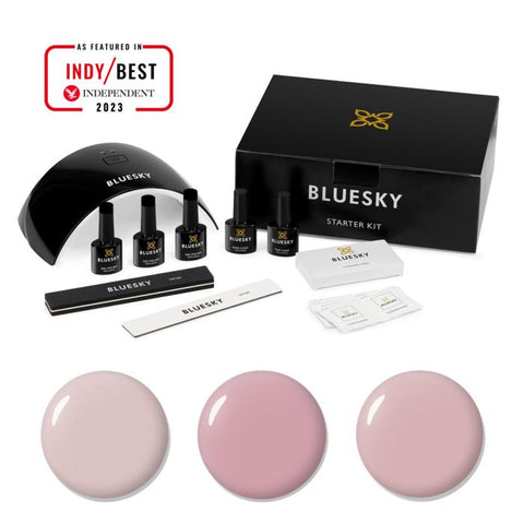 Bluesky Starter Kit - Best Selling Nudes