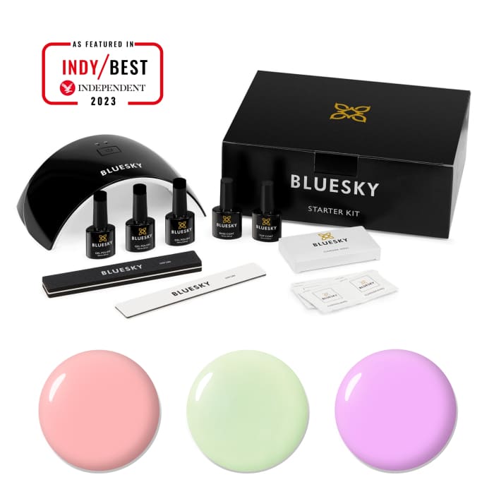 Bluesky Starter Kit - Pastel