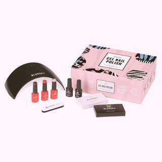 Bluesky Starter Kit 5ml gel polish