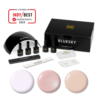 Bluesky Starter Kit - Natural Nails