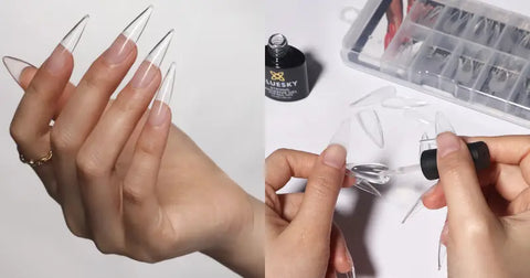 stiletto-nail-extension-kit