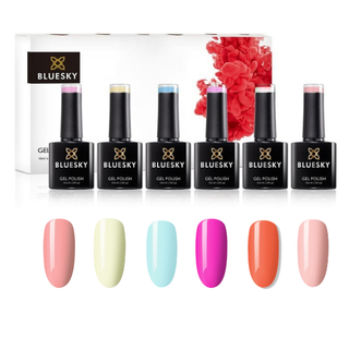Bluesky Gel Polish - Summer Party Collection