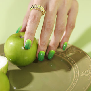 Bluesky Temperature Changing Gel Polish - SHADY PALMS - TC001