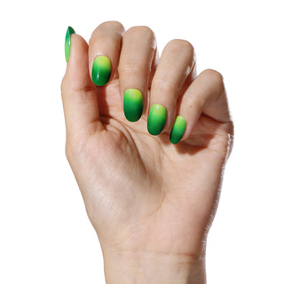 Bluesky Temperature Changing Gel Polish - SHADY PALMS - TC001