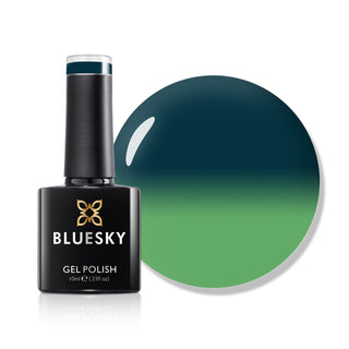 Bluesky Temperature Changing Gel Polish - MOJITO - TC006