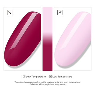 Strawberries And Cream - TC019 - 10ml Gel Polish
