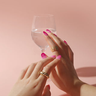 Strawberries And Cream - TC019 - 10ml Gel Polish