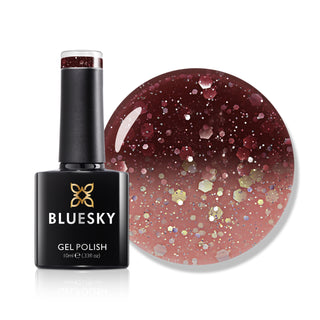 Bluesky Temperature Changing Gel Polish - PEBBLE BEACH - TC022