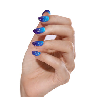 Bluesky Temperature Changing Gel Polish - Azure Sky - TC024
