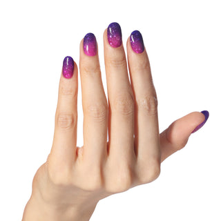 Bluesky Temperature Changing Gel Polish - OCEAN VOYAGE - TC026