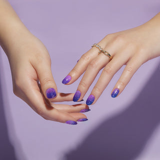 Bluesky Temperature Changing Gel Nail Polish - PARADISE - TC034